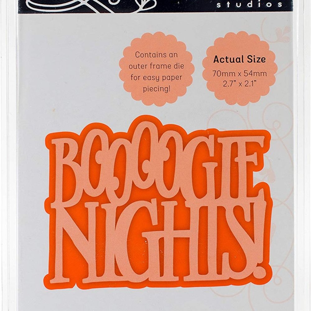 Tonic Studios Booogie Night! Die